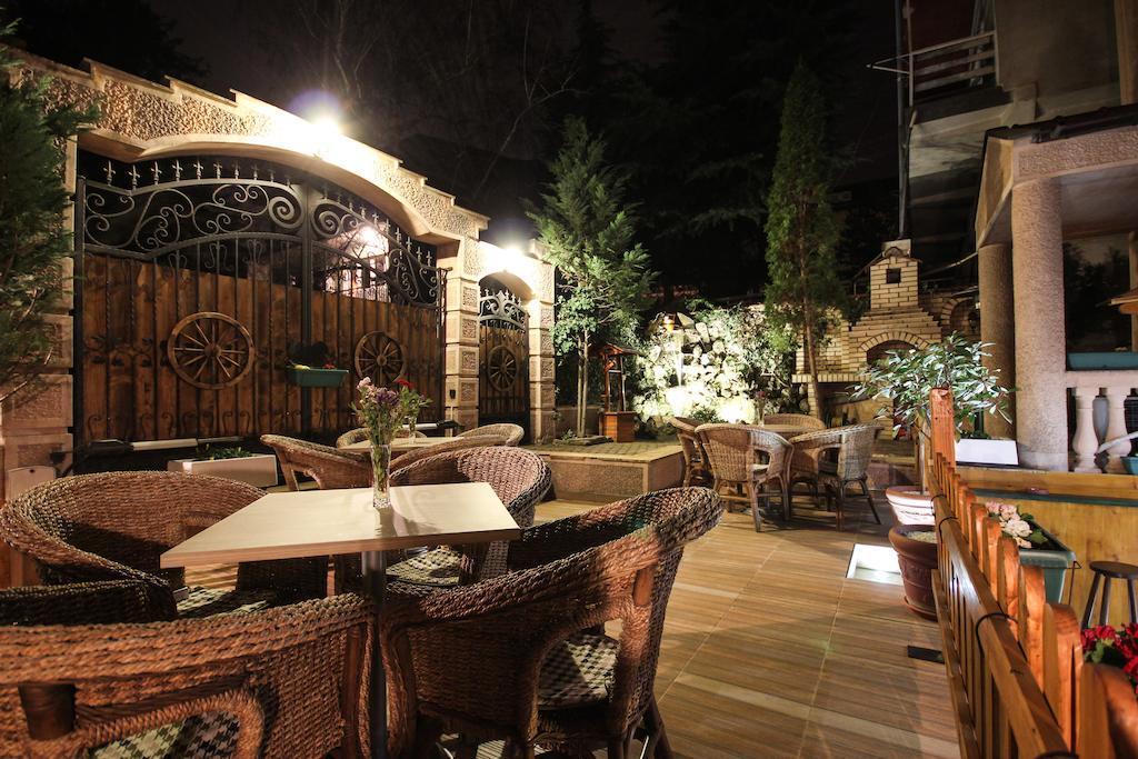 Villa Alexander Skopje Extérieur photo
