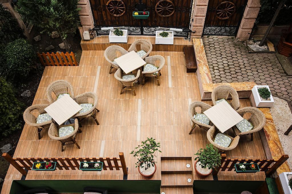 Villa Alexander Skopje Extérieur photo