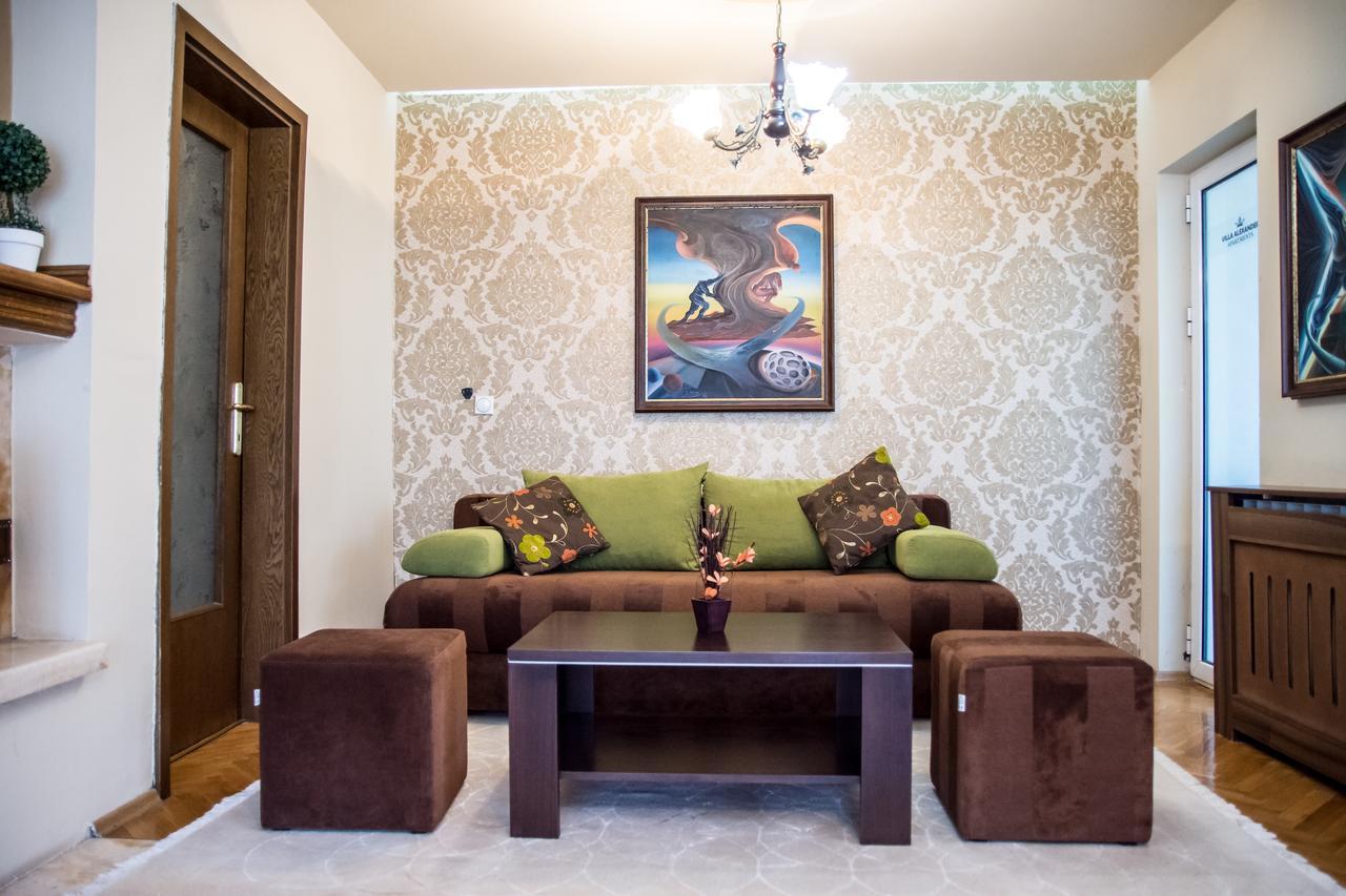 Villa Alexander Skopje Extérieur photo