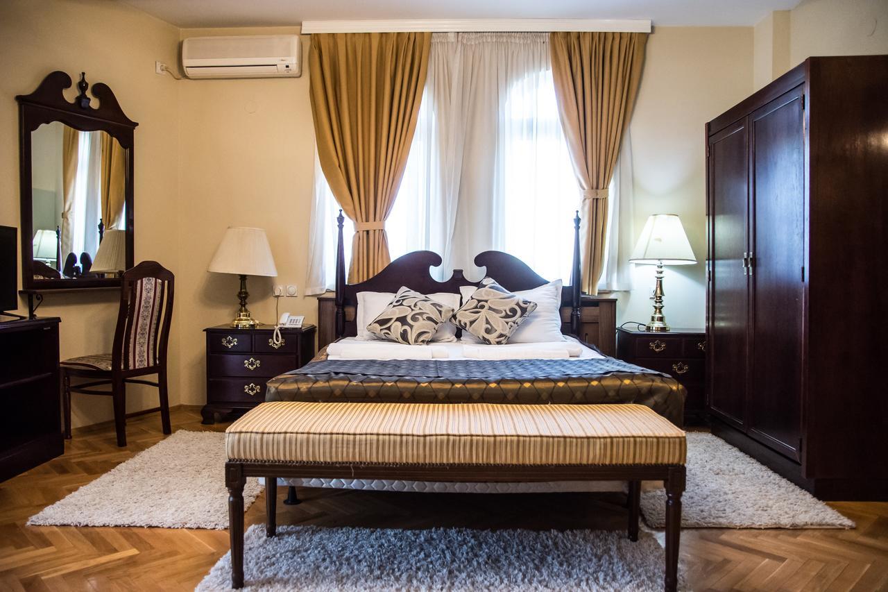 Villa Alexander Skopje Extérieur photo