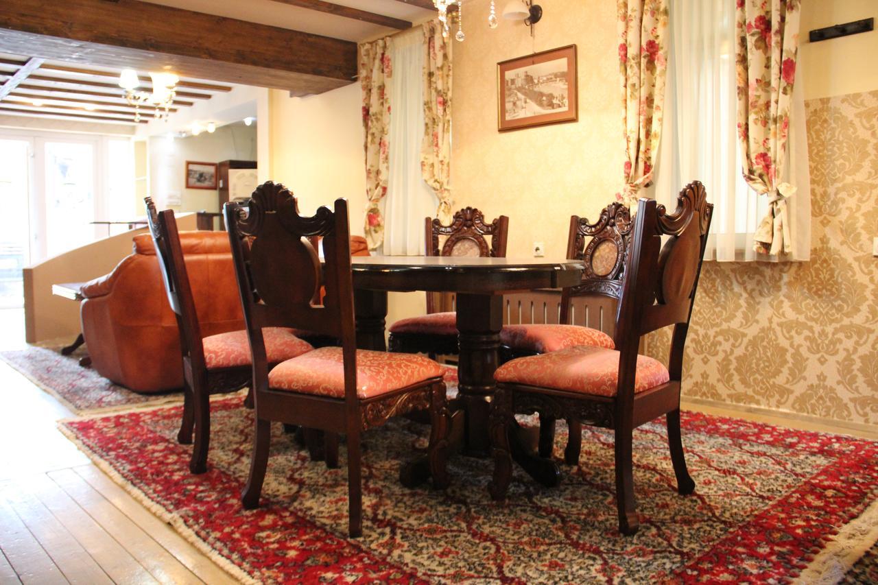 Villa Alexander Skopje Extérieur photo