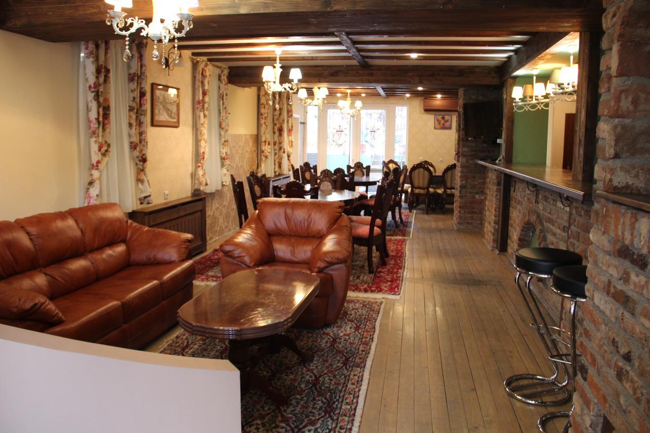 Villa Alexander Skopje Extérieur photo