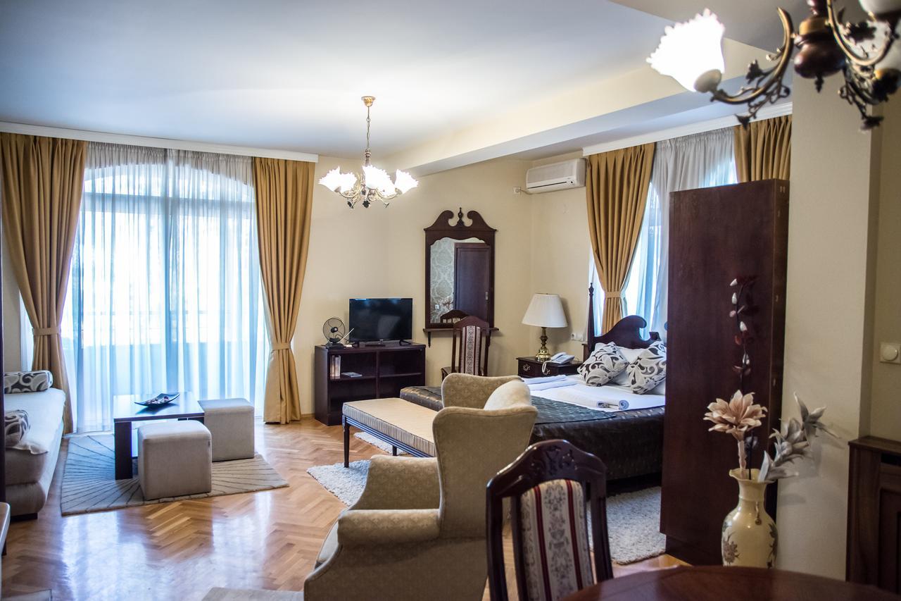 Villa Alexander Skopje Extérieur photo