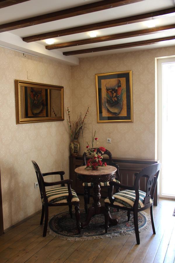 Villa Alexander Skopje Extérieur photo