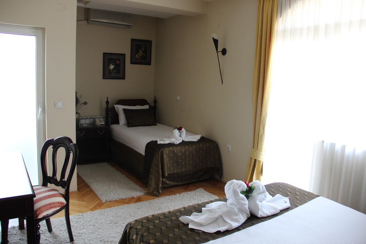 Villa Alexander Skopje Extérieur photo