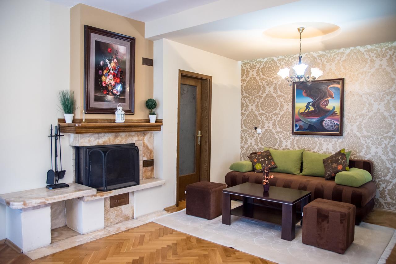 Villa Alexander Skopje Extérieur photo