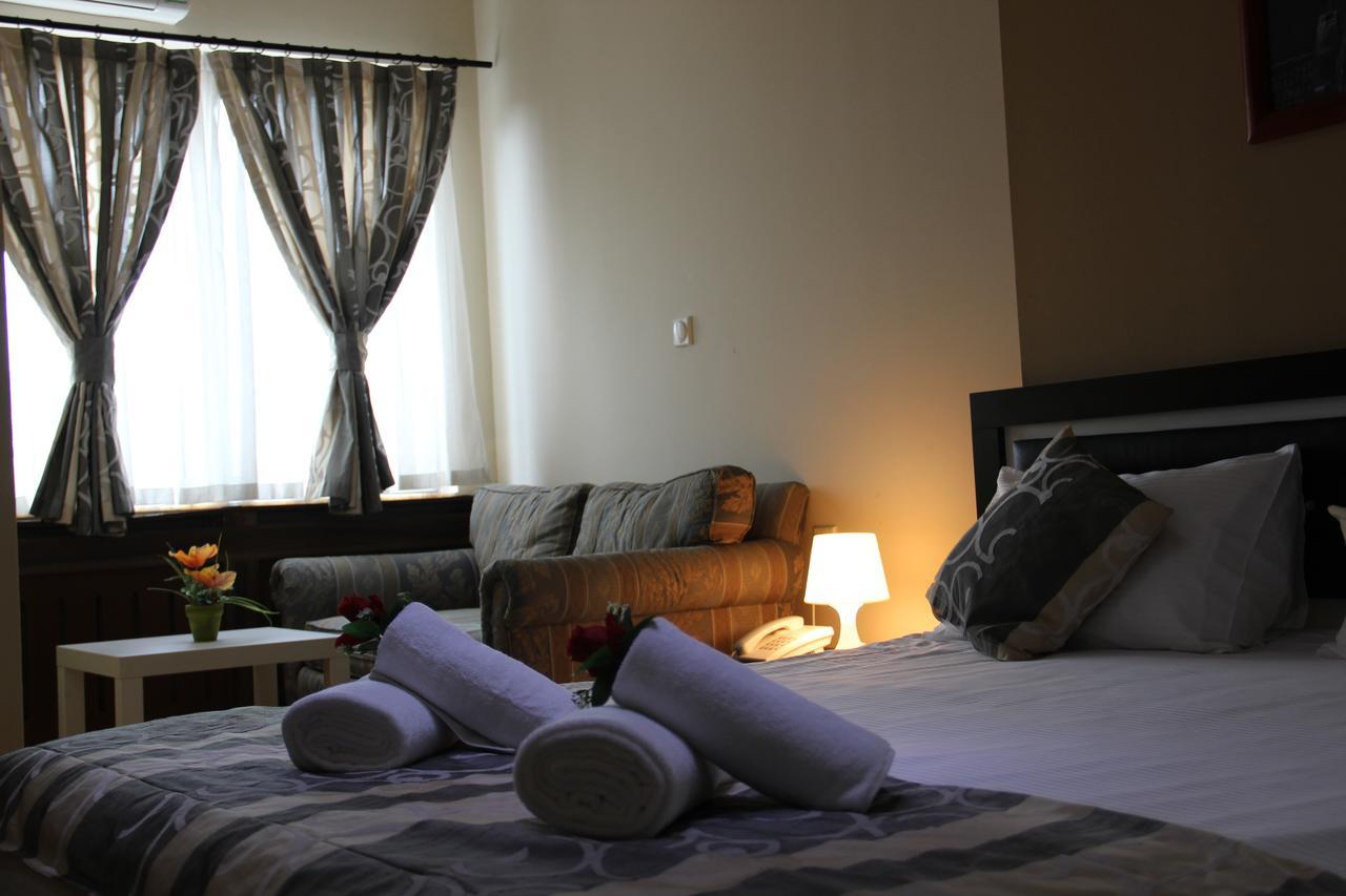 Villa Alexander Skopje Extérieur photo