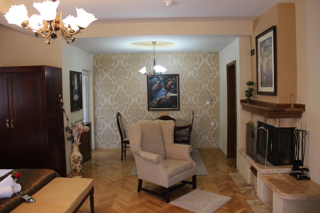 Villa Alexander Skopje Extérieur photo