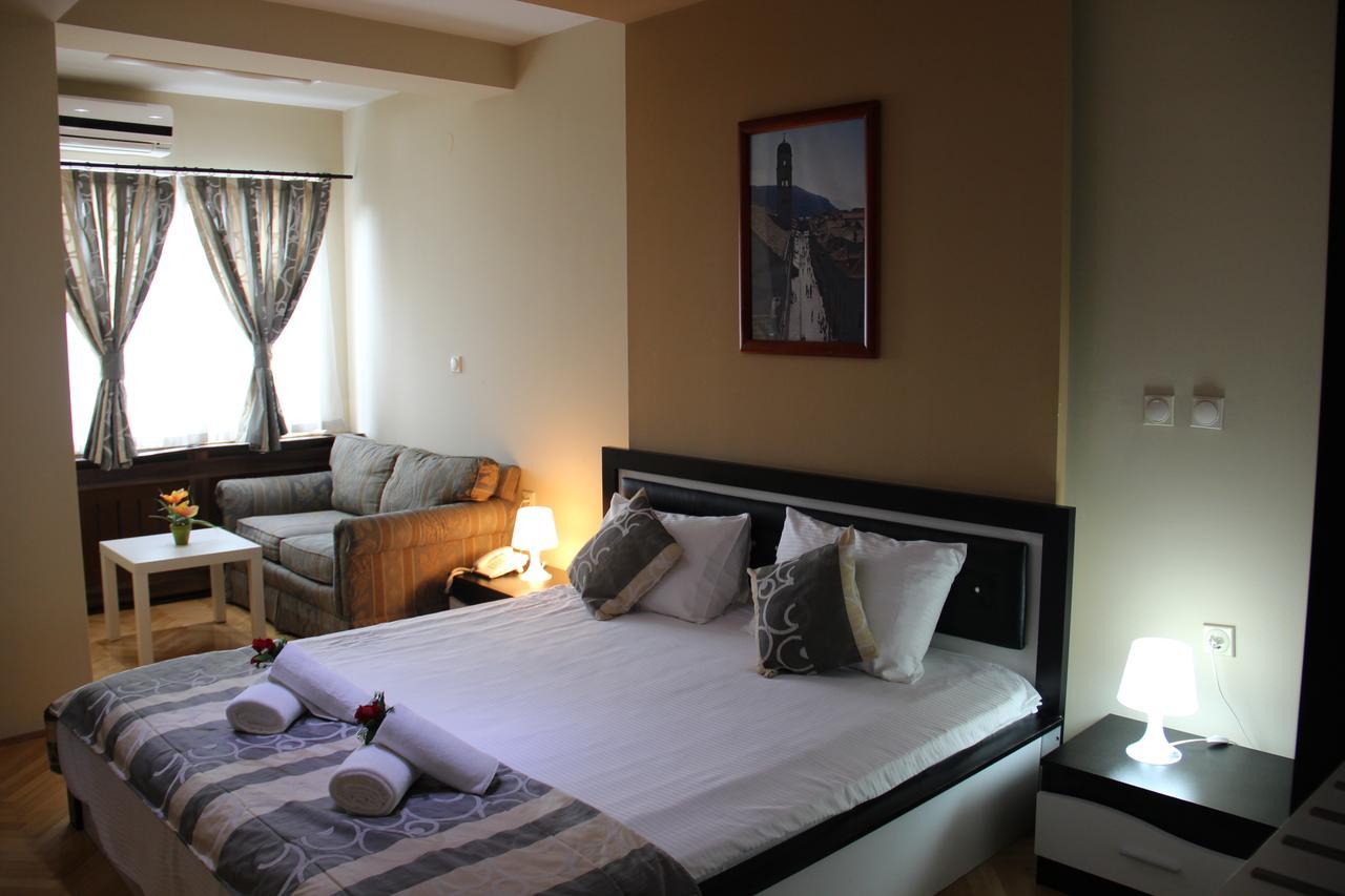 Villa Alexander Skopje Extérieur photo