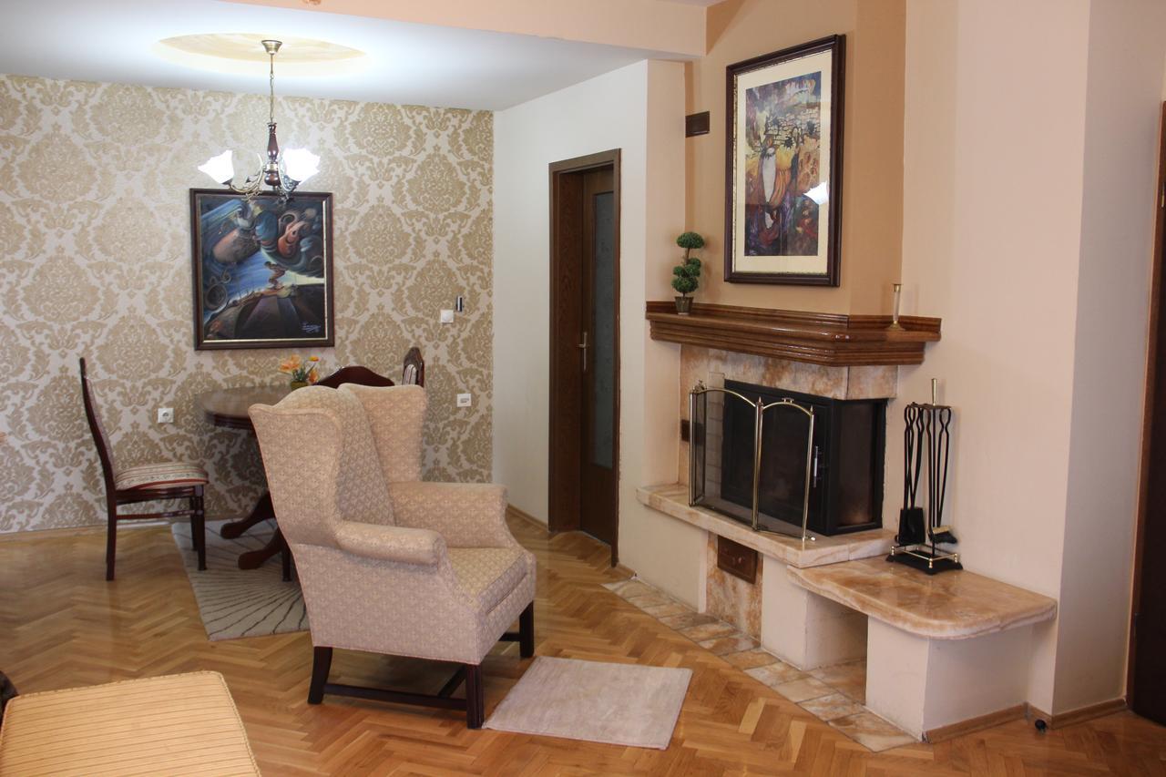 Villa Alexander Skopje Extérieur photo