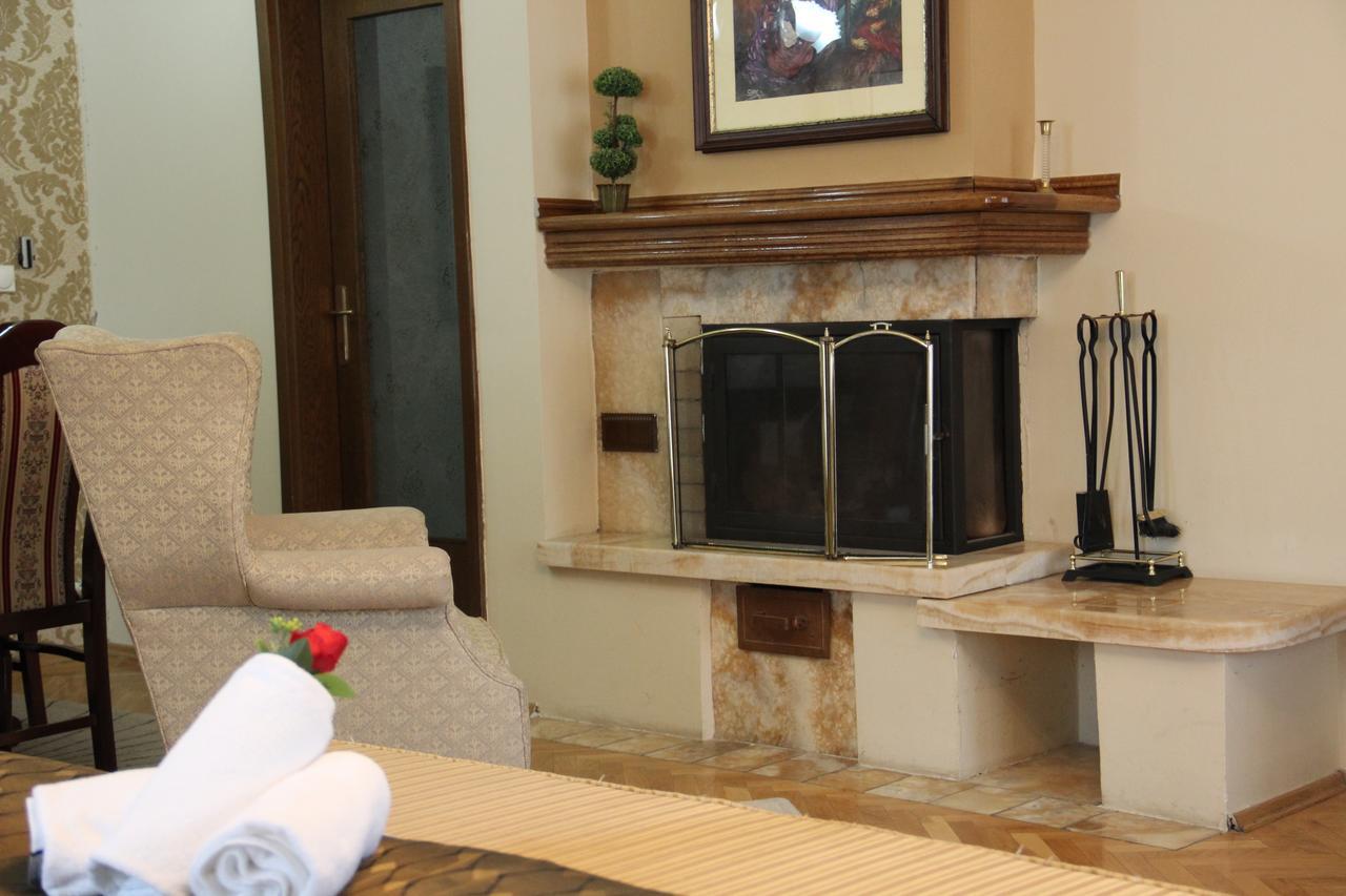 Villa Alexander Skopje Extérieur photo