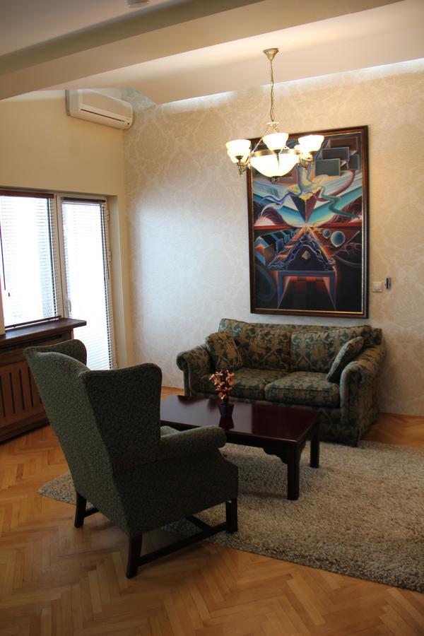 Villa Alexander Skopje Extérieur photo