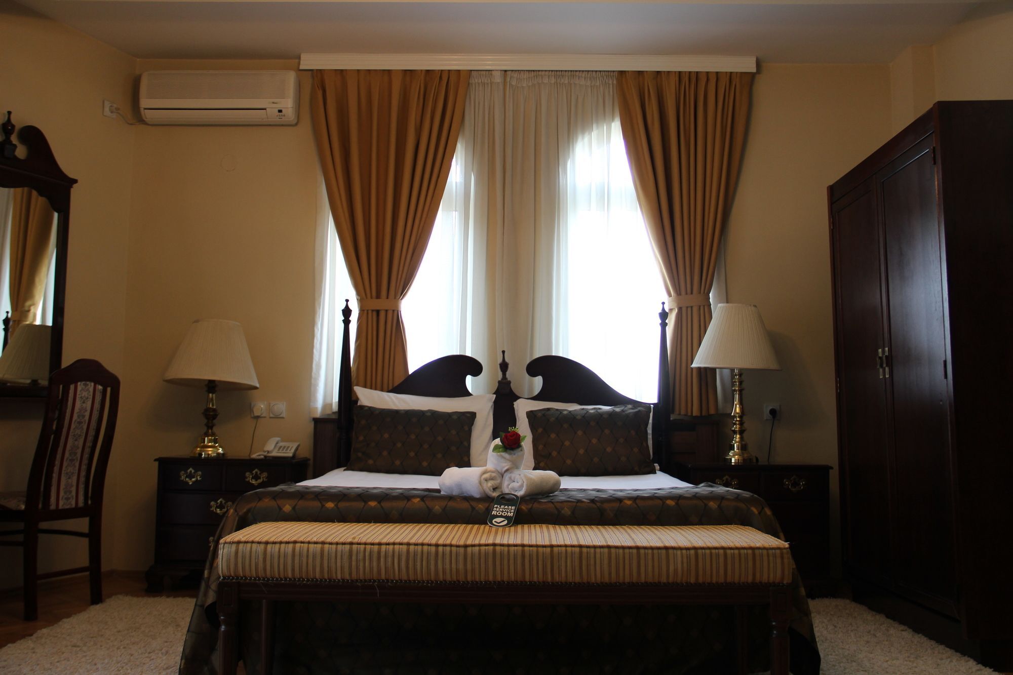 Villa Alexander Skopje Extérieur photo