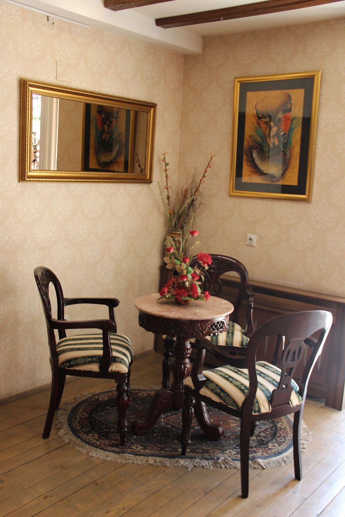 Villa Alexander Skopje Extérieur photo