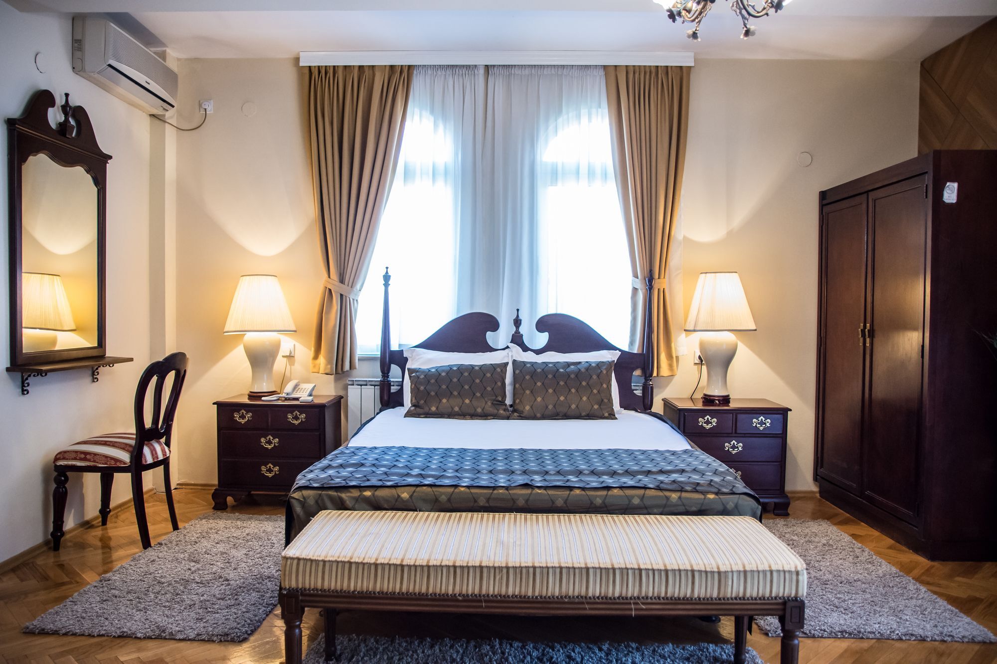 Villa Alexander Skopje Extérieur photo